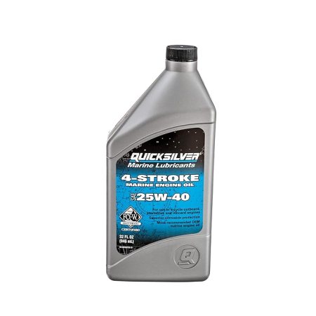 Quicksilver 4 Stroke 1L 25w-40