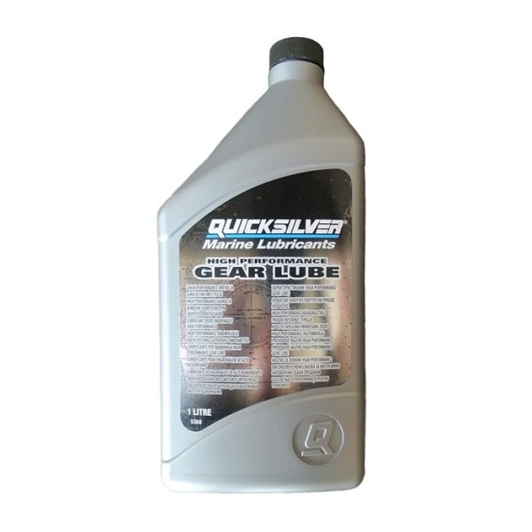 QuickSilver Gear Lube High Perf 1L