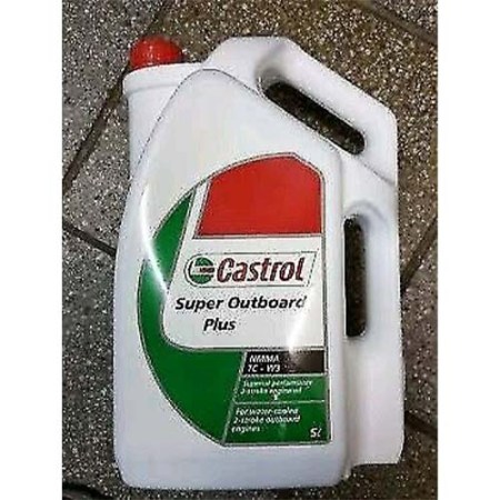 Castrol super outboard plus 5L
