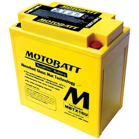 MOTTO BATT MBTX16U
