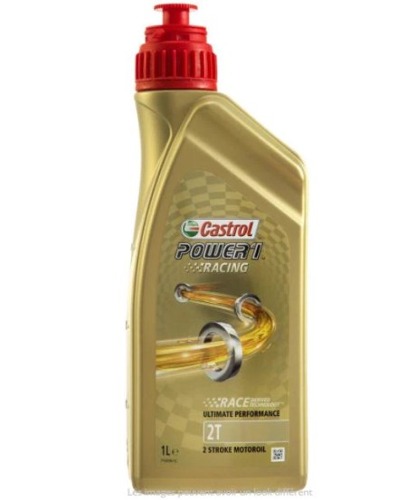 Castrol Power 1 2T 1L