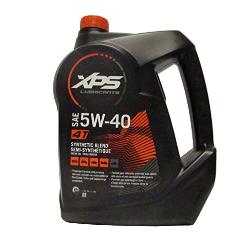 XPS Lubricants 5W40