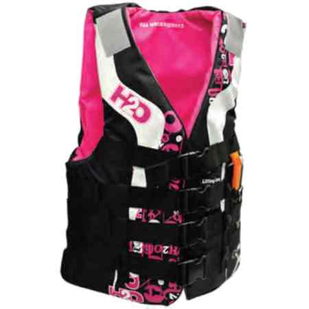 H2O Life Jackets