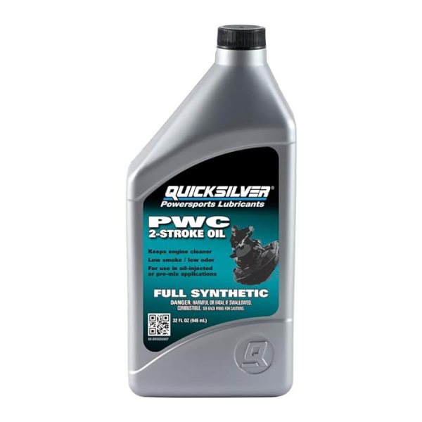 PWC 2 Stroke Full Synthetic