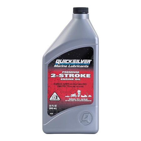 Premium 2 Stroke Engine Oil