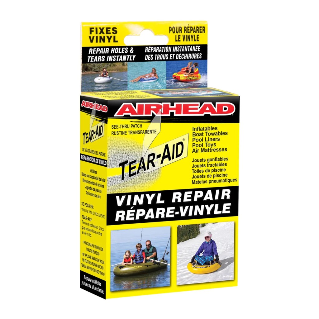 Airhead Tear Aid Type