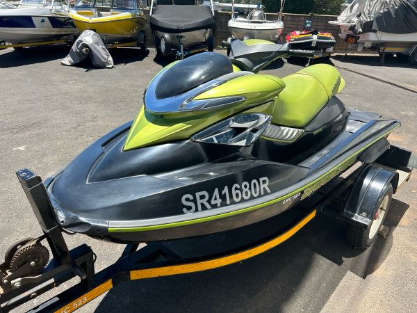 2004 SeaDoo RXP 215hp Supercharged Rotax 4-Tec