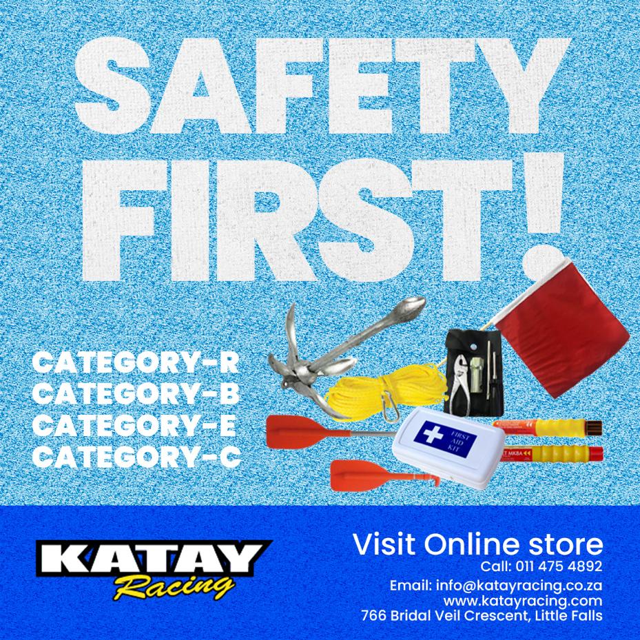 SAFETY EQUIPMENT
