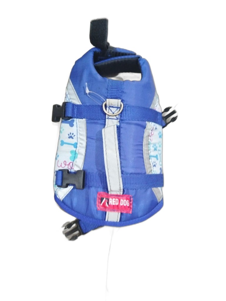 Dog Life Jacket -XX-Small Size