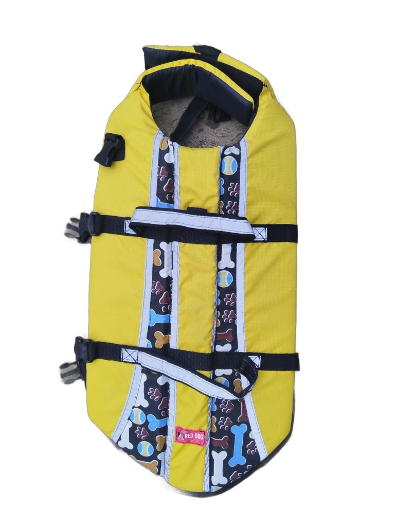 Dog Life Jacket - Large Size