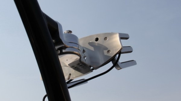 Sabre Rotating Ski RACK