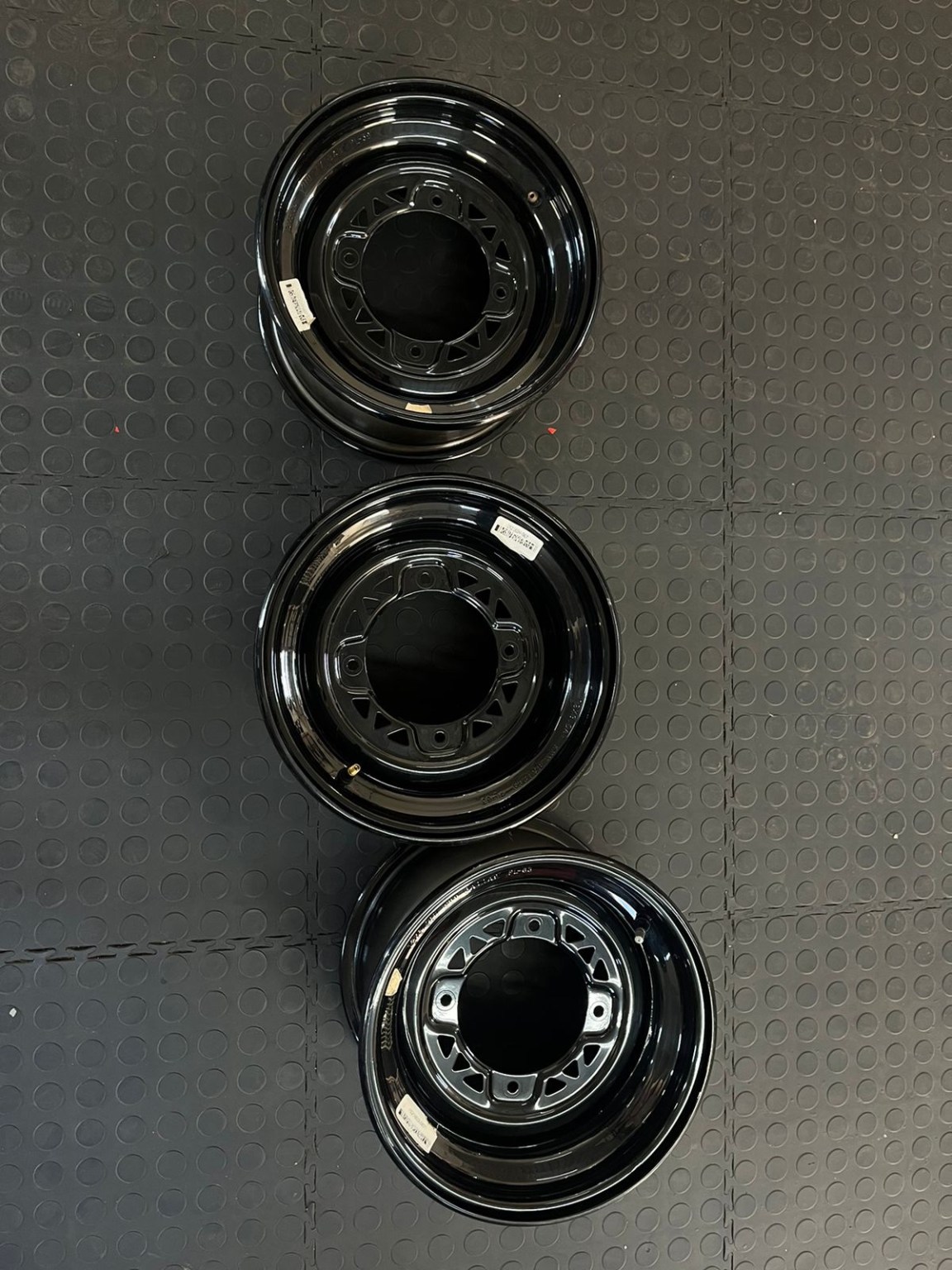 Black Polaris Ranger rims – Katay Racing Motorcycles and Watercrafts