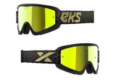 Flatt Out Mirror Black/Gold