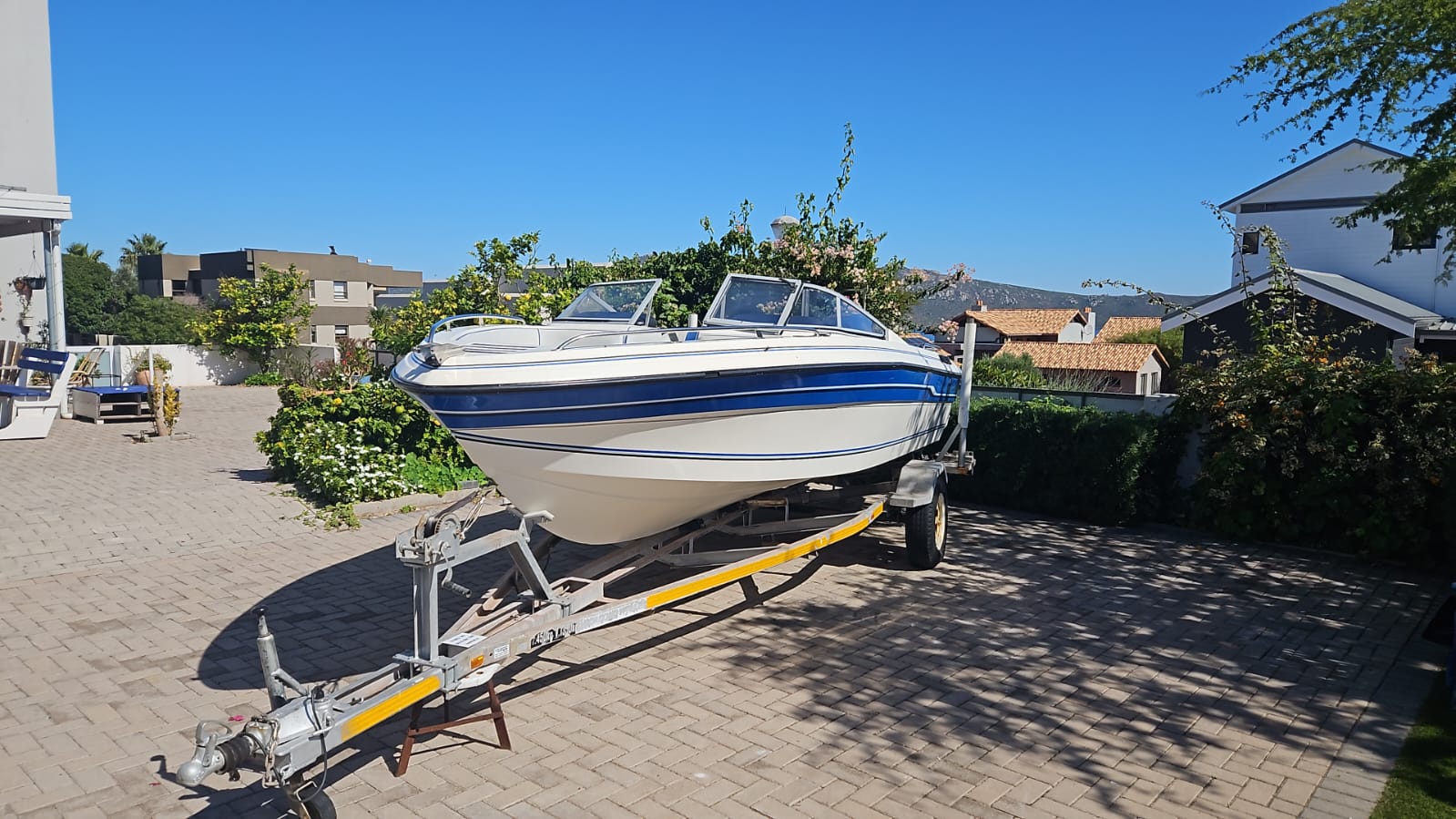 2007 Countess with 175hp Mercury EFI - Image 3