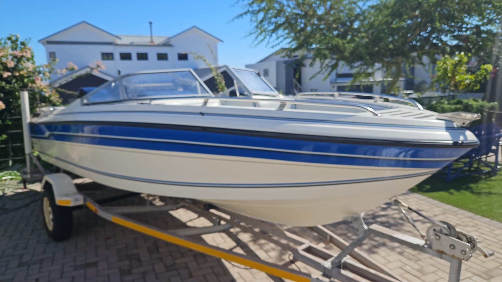 2007 Countess with 175hp Mercury EFI - Image 2