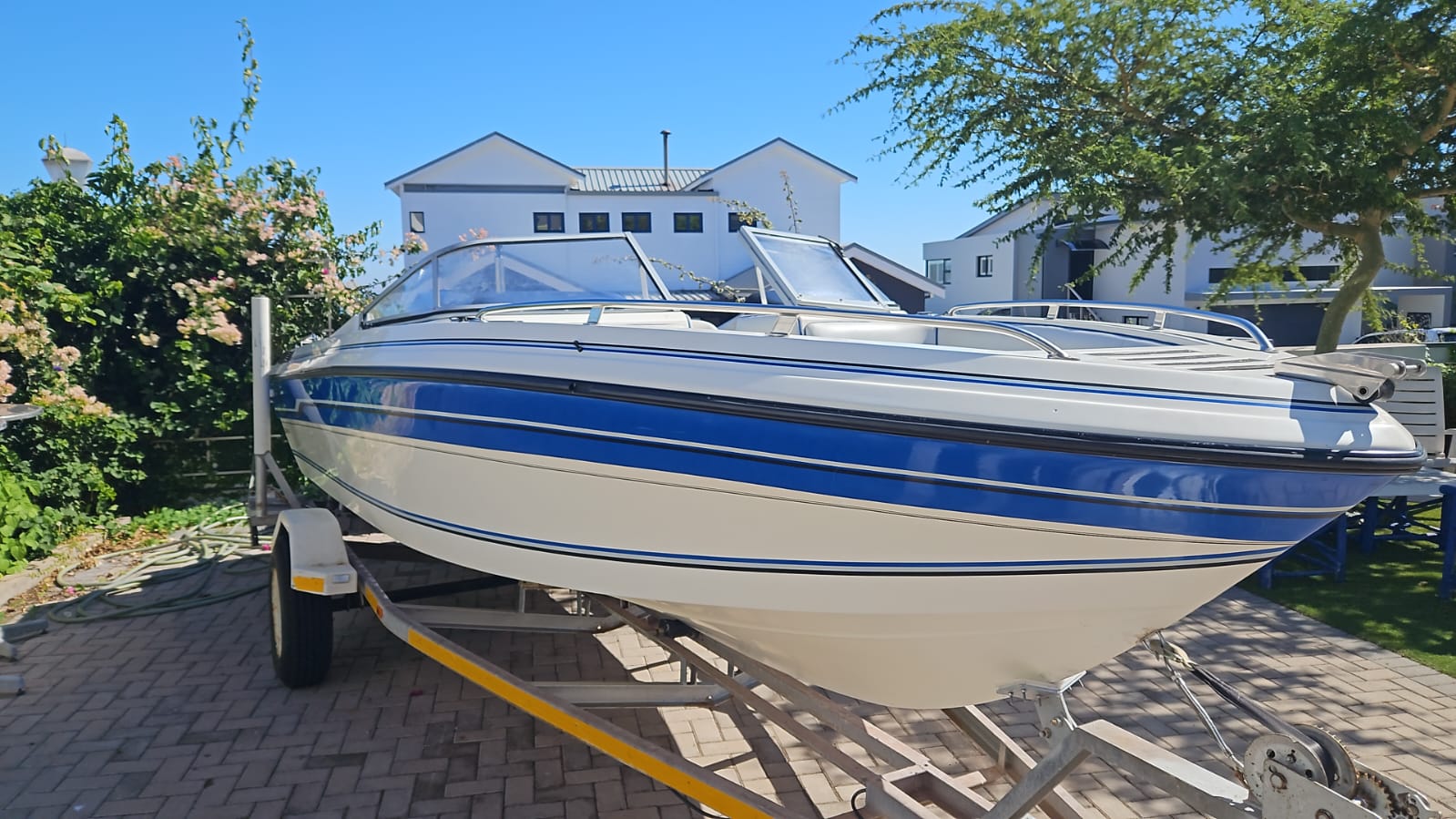 2007 Countess with 175hp Mercury EFI - Image 4