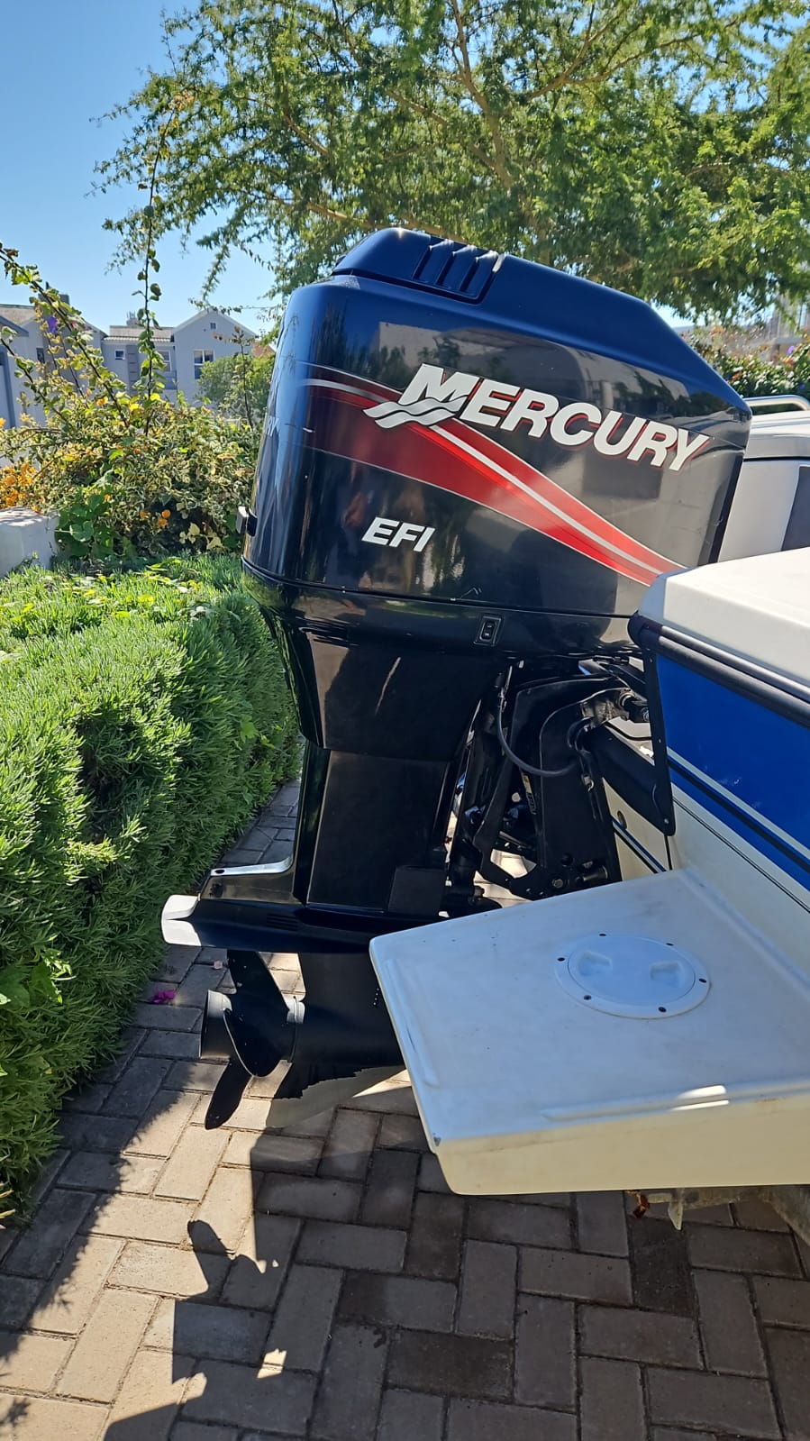 2007 Countess with 175hp Mercury EFI - Image 6