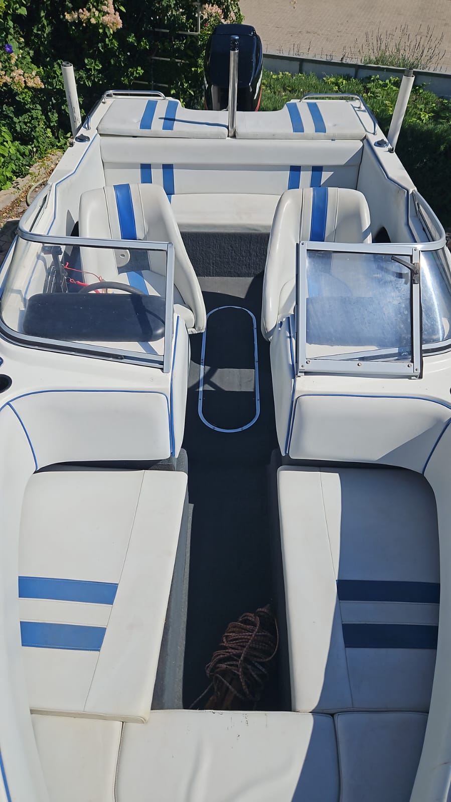 2007 Countess with 175hp Mercury EFI - Image 8