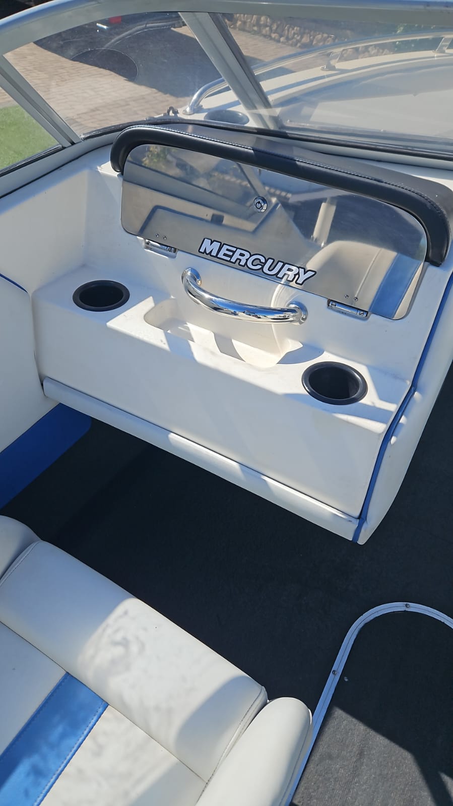 2007 Countess with 175hp Mercury EFI - Image 9