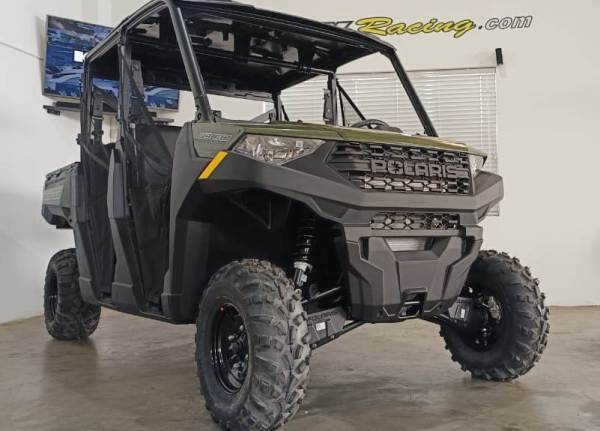 2026 Polaris Ranger 1000  Crew