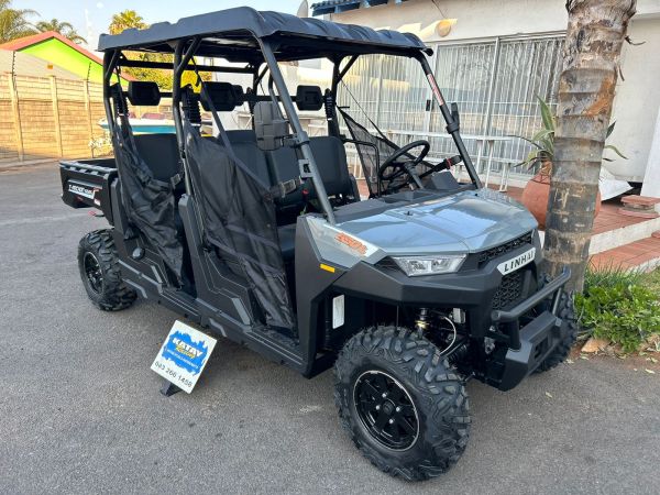 2025 Linhai T-Archon 550L (4 Seater) EPS 4x4