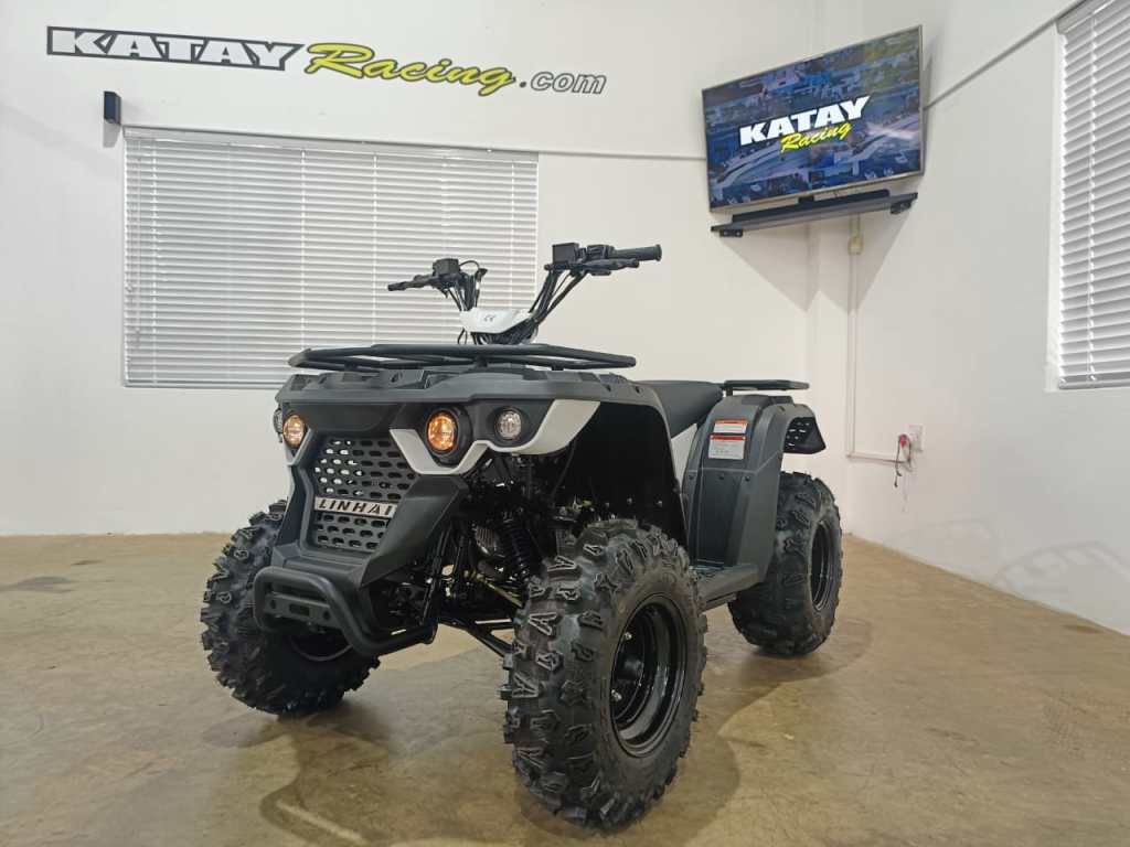 2026 Linhai Rustler M170