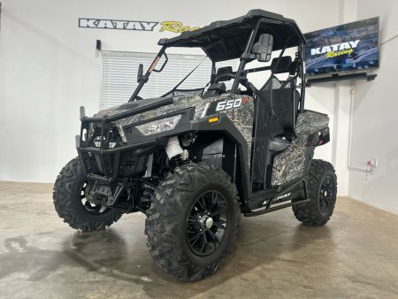 2026 Linhai T-Boss 650 EPS 4x4 (2 Seater)