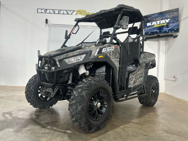 2026 Linhai T-Boss 650 EPS 4x4 (2 Seater)