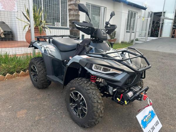 2024 Linhai Promax 500 4x4