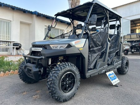 2026 Linhai T-Archon 550L (4 Seater) EPS 4x4