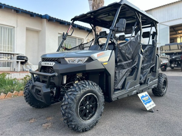 2026 Linhai T-Archon 550L (4 Seater)  EPS 4x4  