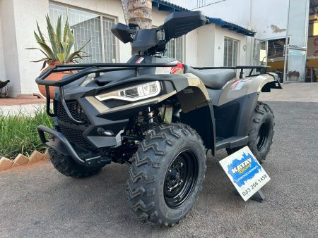 2026 Linhai Rustler 320 Promax EFI 2×4 (SAND)