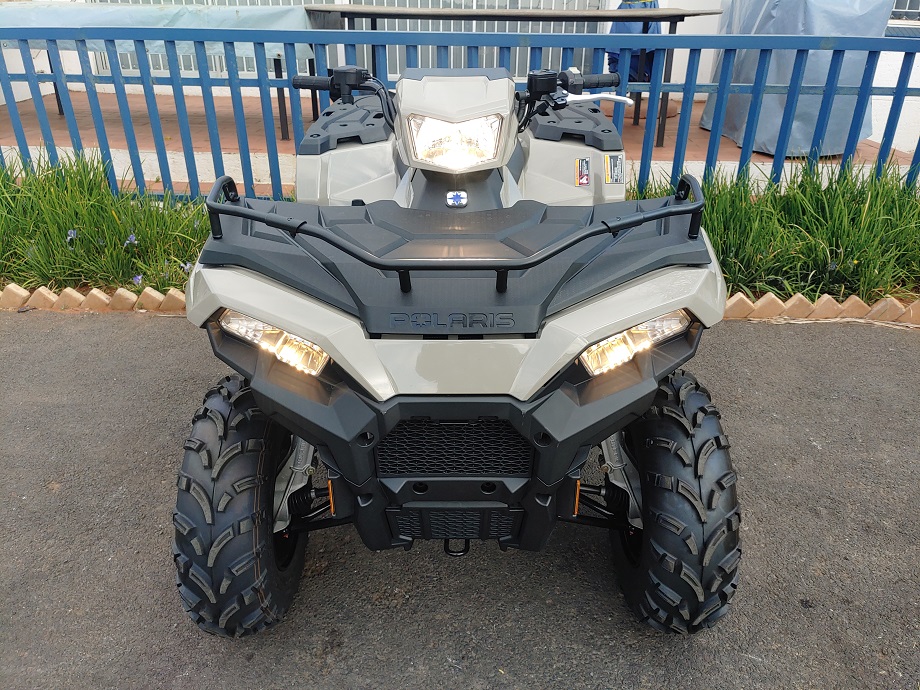 2026 Polaris Sportsman 570 EFI Dessert Sand - Image 2
