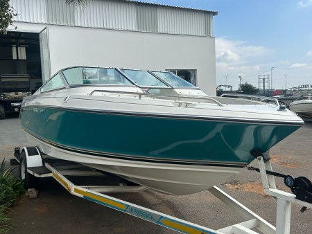 1991 Regal Valanti 200 Special Edition With 5,7L V8 Mercruiser and Alpha 1 Gearbox
