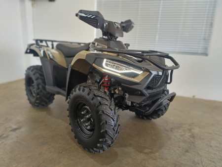 2026 Linhai Promax 500 4x4