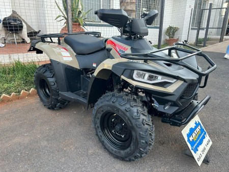 2026 Linhai Rustler 320 Promax EFI 4X4 Sand