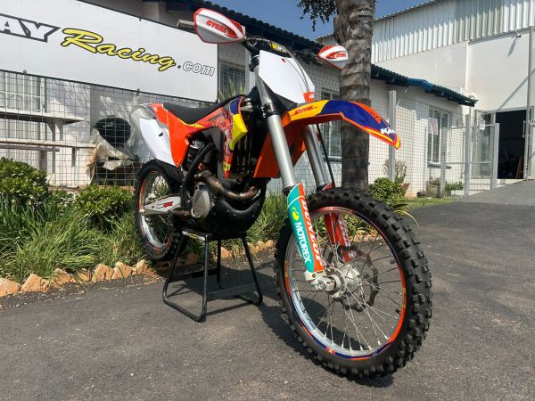 2011 KTM 350 SX-F