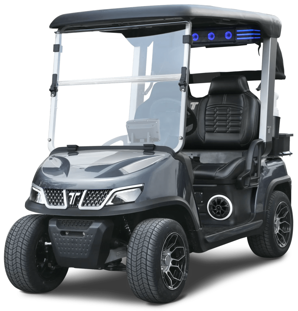 TARA SPIRIT PLUS- 2 Seater Electric Golf Cart