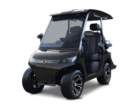 Evolution D3 2+2 – 4 Seater Electric Golf Cart