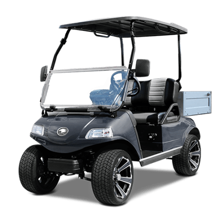 Evolution Turfman 450 – 2 Seater Electric Golf Cart