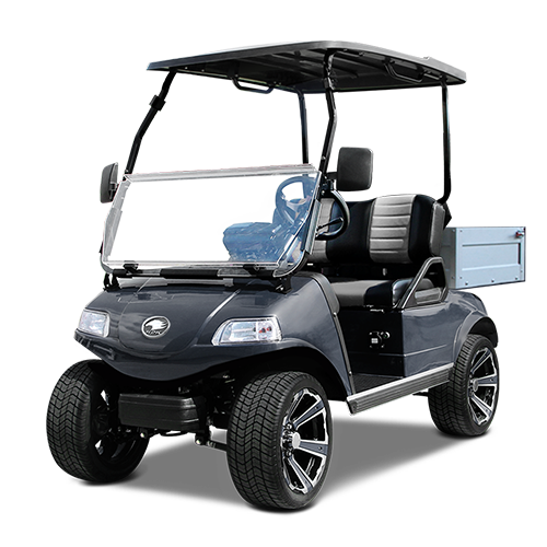 Evolution Turfman 450 – 2 Seater Electric Golf Cart