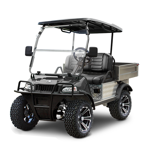 Evolution Turfman 700 – 2 Seater Electric Golf Cart