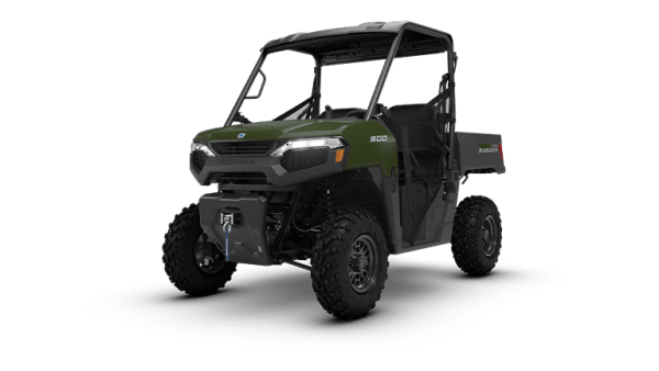 2026 Polaris Ranger 500