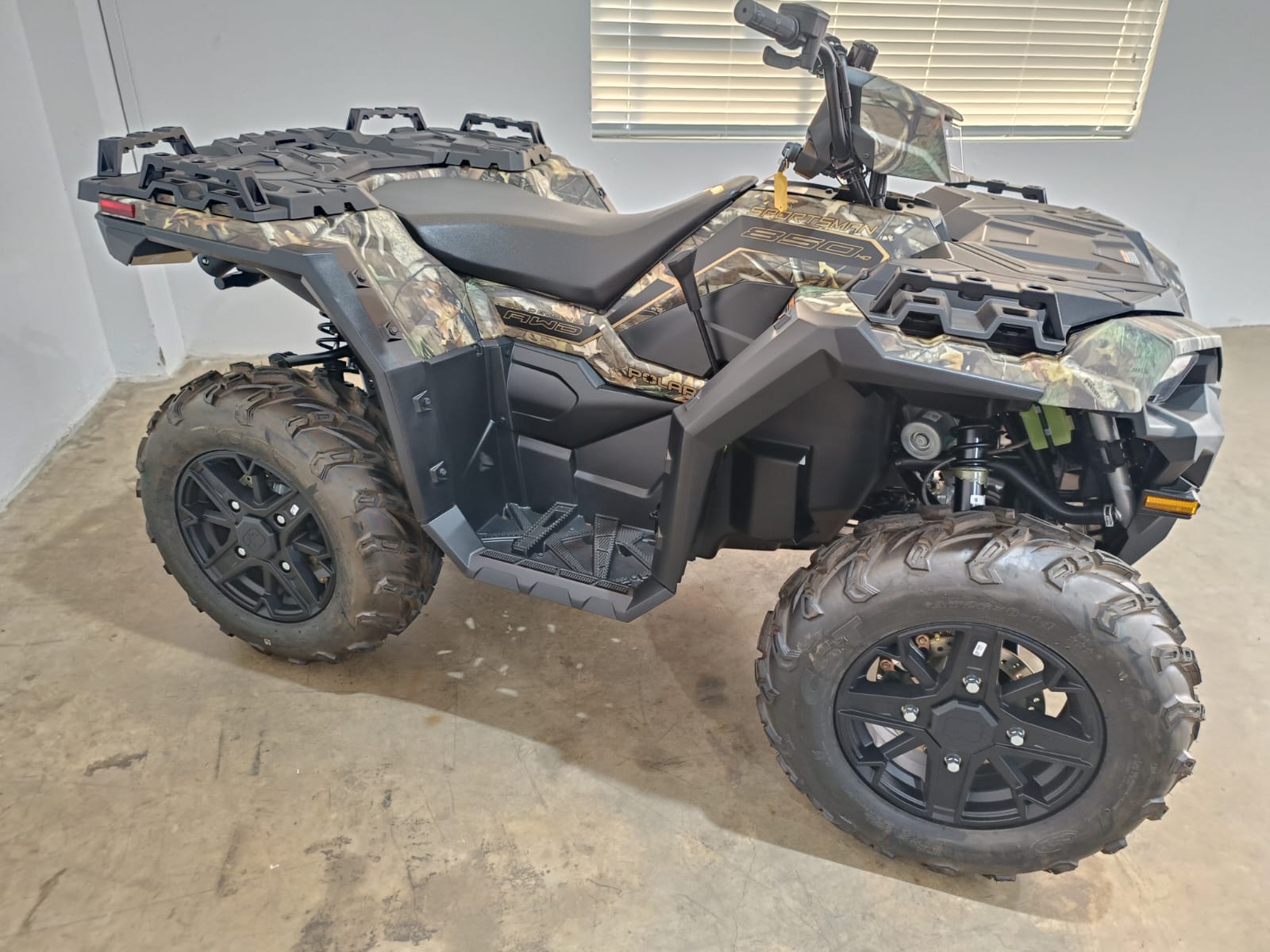 2026 Polaris Sportsman 850 SP Camo - Image 10