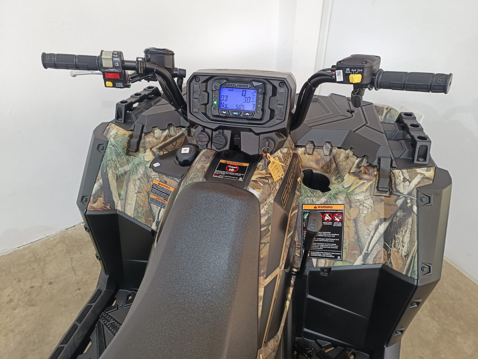 2026 Polaris Sportsman 850 SP Camo - Image 11
