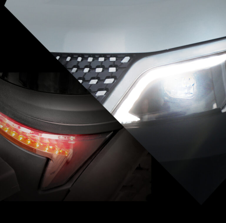 TARA Spirit Roadster – 2 Seater Electric Golf Cart - Image 13