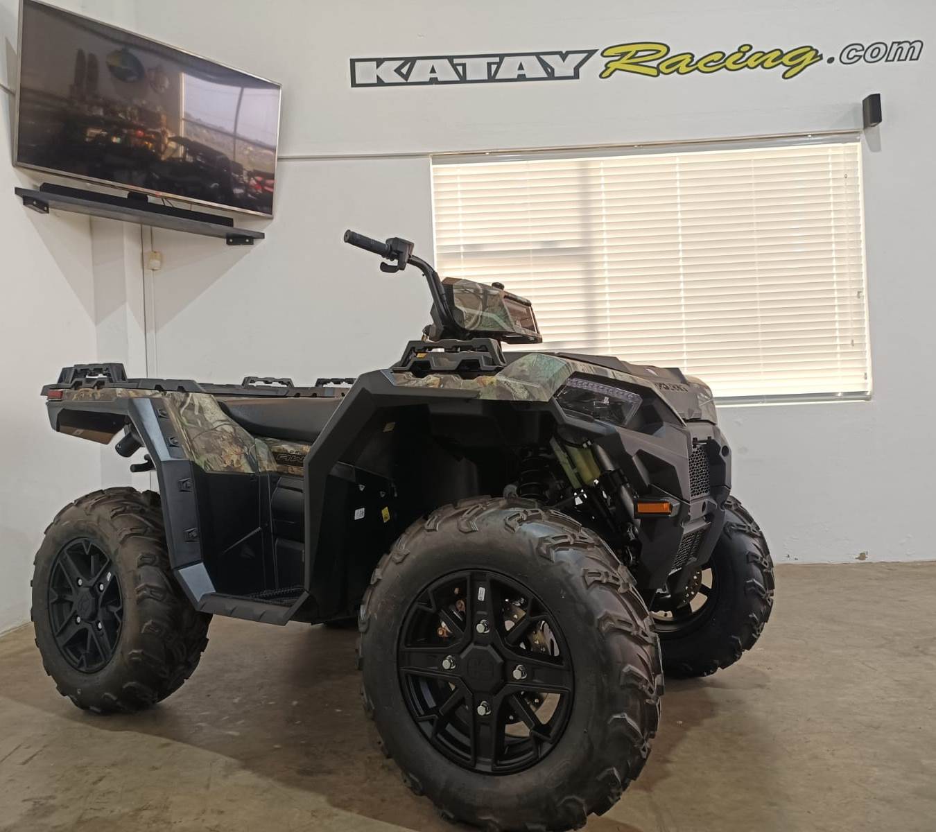 2026 Polaris Sportsman 850 SP Camo - Image 13