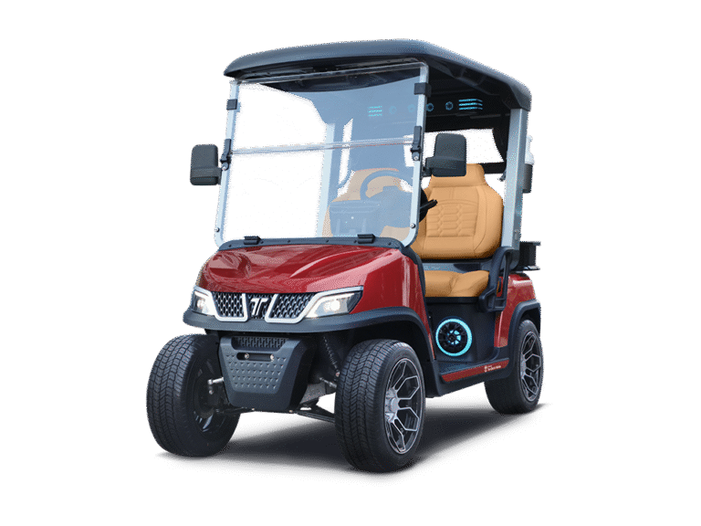 TARA Spirit Roadster – 2 Seater Electric Golf Cart - Image 2