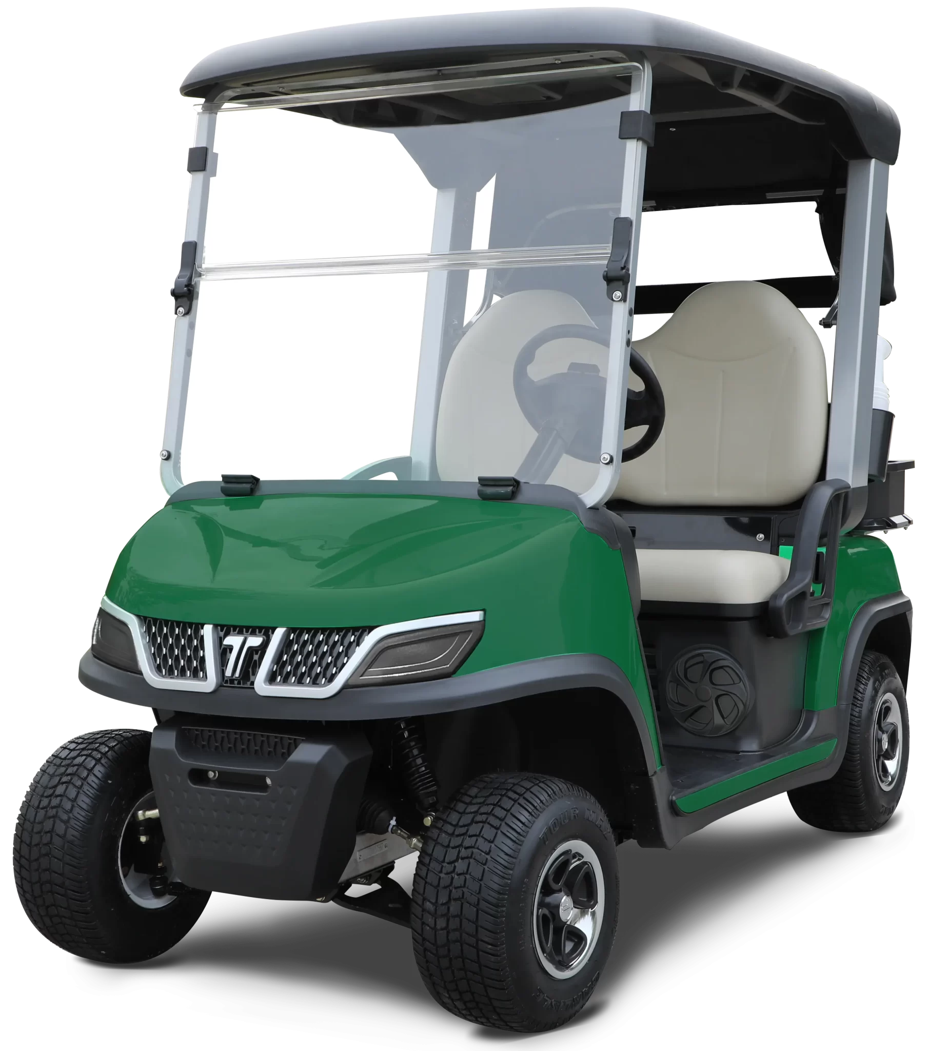 2025 TARA SPIRIT PRO 2 Seater Electric Golf Cart - Image 2