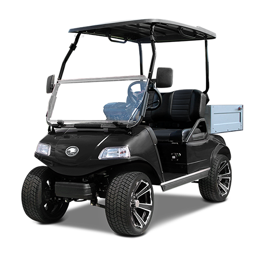 Evolution Turfman 450 – 2 Seater Electric Golf Cart - Image 3